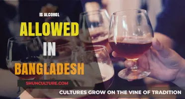 Is Alcohol Legal in Bangladesh? Exploring the Country's Alcohol Policies