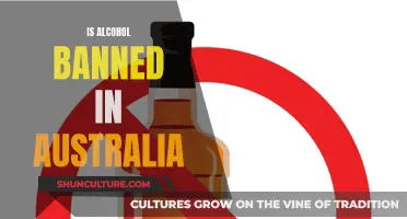 Alcohol in Australia: Banned or Permitted?
