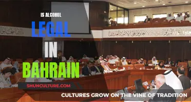 Alcohol in Bahrain: What's the Legal Status?