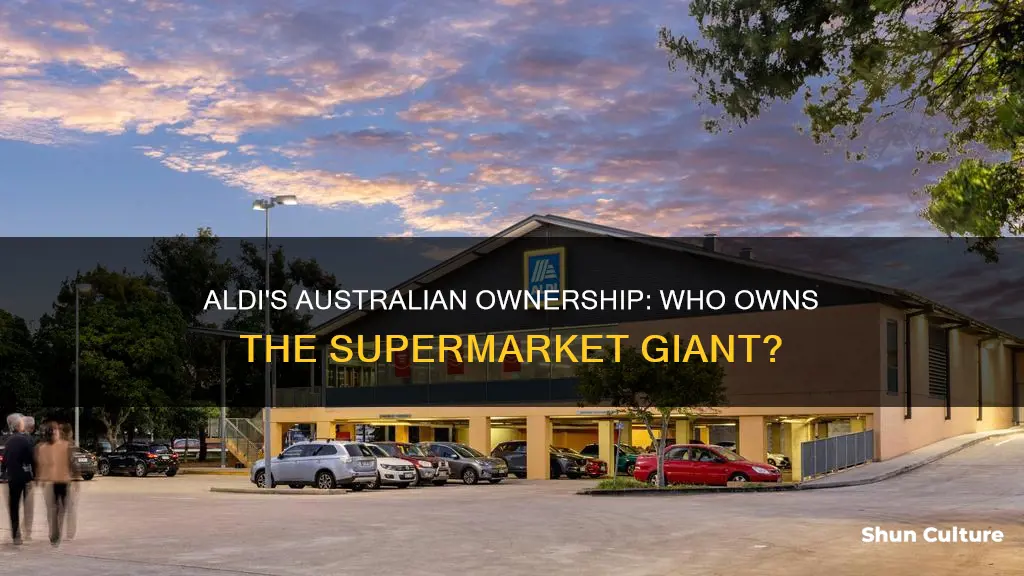 is aldi australian owned