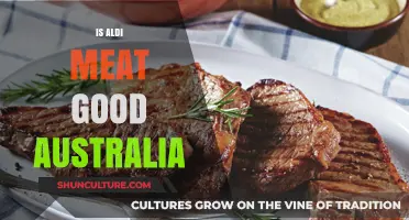 Aldi Meat: High Quality, Affordable Australian Choice