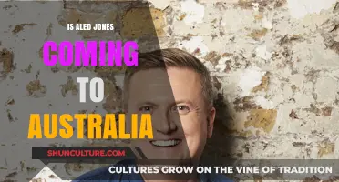 Aled Jones' Australian Tour: What to Expect