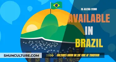 Exploring the Availability of Alexa Echo in Brazil: A Comprehensive Guide