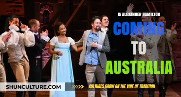 Alexander Hamilton: Coming to Australia?