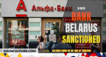 Sanctions on Alfa Bank: Belarus in Focus