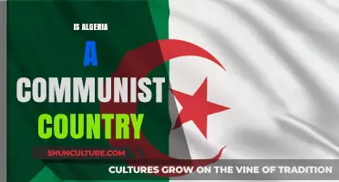 Is Algeria Communist? Exploring Its Political and Economic System