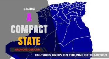 Is Algeria a Compact State? Exploring Its Political Structure and Unity