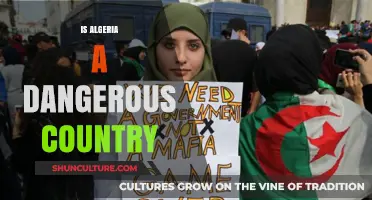 Is Algeria Safe? Exploring the Reality Behind the Perception