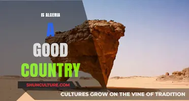 Exploring Algeria: Culture, Economy, and Quality of Life Insights