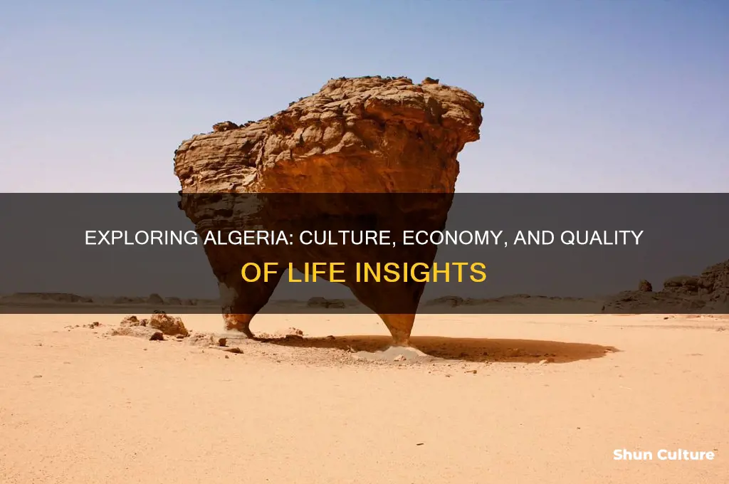 is algeria a good country