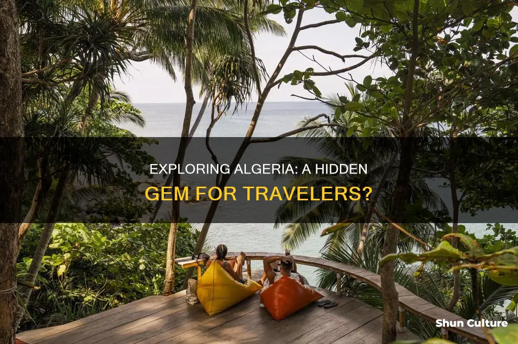 is algeria a good place to visit