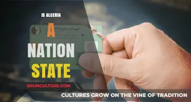 Is Algeria a Nation-State? Exploring Identity, Unity, and Sovereignty