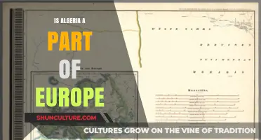 Is Algeria Part of Europe? Exploring Geography and Cultural Connections