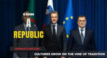 Is Algeria a Republic? Exploring Its Political System and Governance