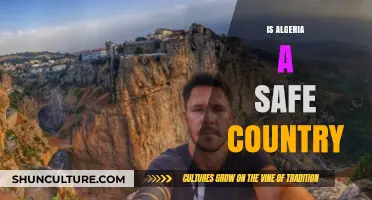 Is Algeria Safe? Exploring Security, Culture, and Travel Tips