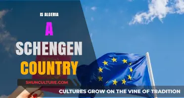 Is Algeria Part of the Schengen Area? Key Facts Explained