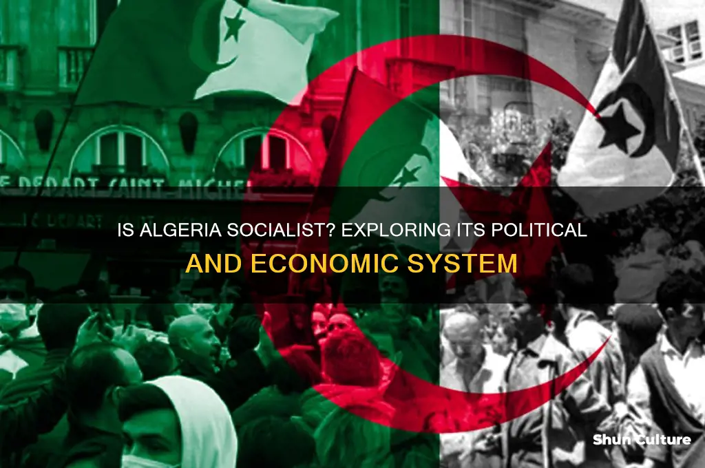 is algeria a socialist country
