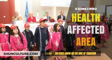 Algeria's Health Status: Affected Area or Global Concern?