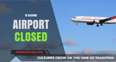 Is Algeria Airport Closed? Current Status and Travel Updates Explained