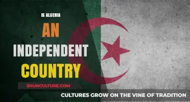 Algeria's Sovereignty: A Historical Journey to Independence Explained