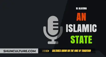 Is Algeria an Islamic State? Exploring Its Political and Religious Identity