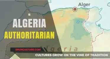 Is Algeria Authoritarian? Examining Political Power and Civil Liberties
