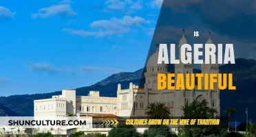 Discovering Algeria's Stunning Landscapes and Cultural Beauty: Is It Truly Beautiful?