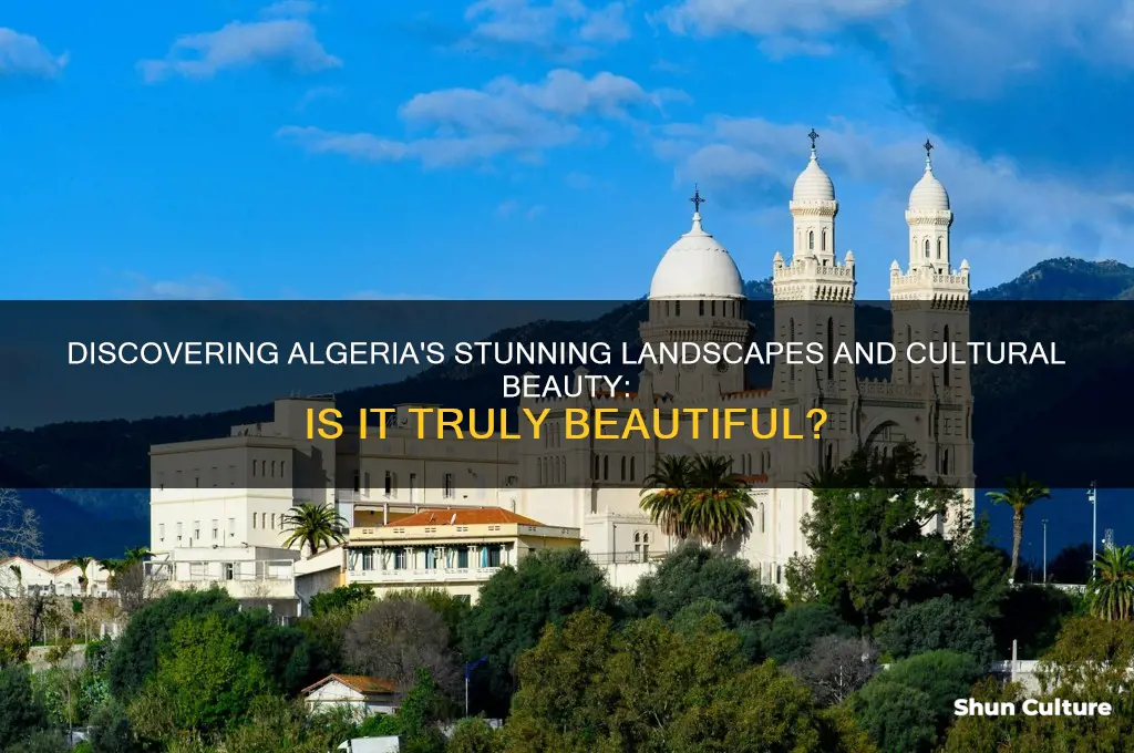 is algeria beautiful