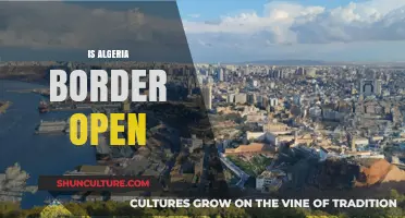 Is Algeria's Border Open? Current Travel Restrictions and Updates