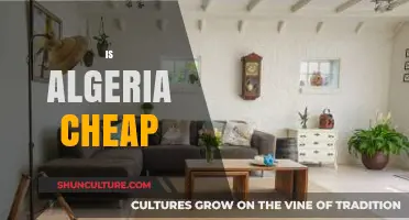 Is Algeria Affordable? Exploring the Cost of Living and Travel