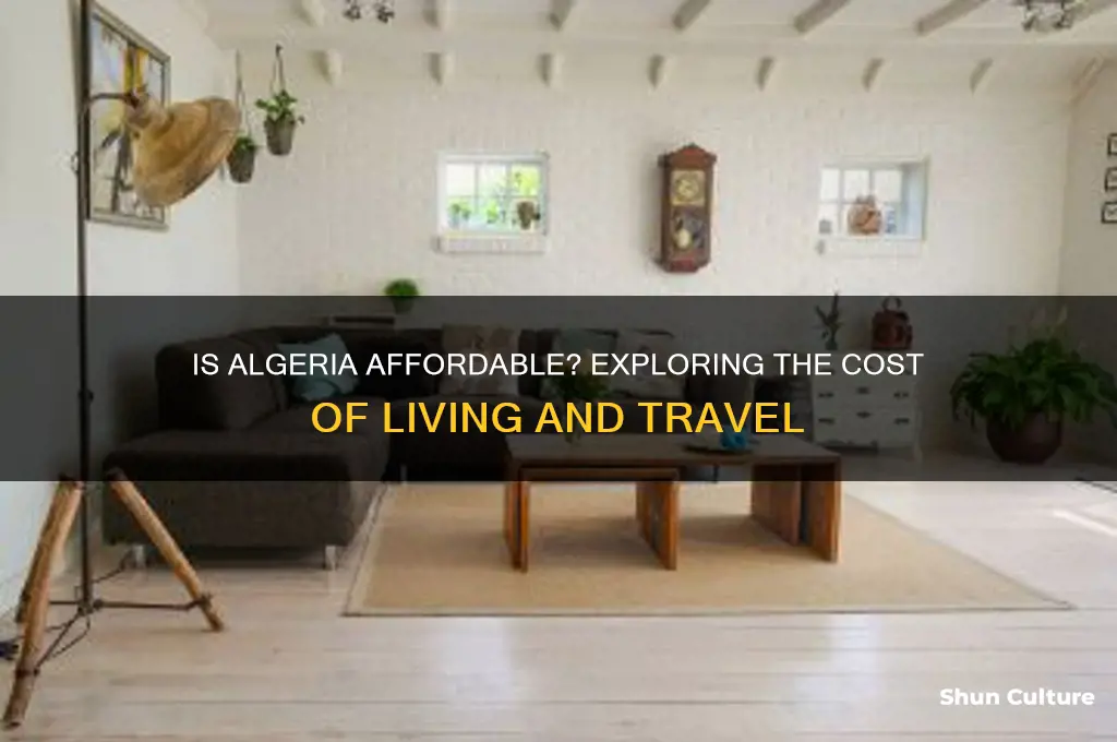is algeria cheap