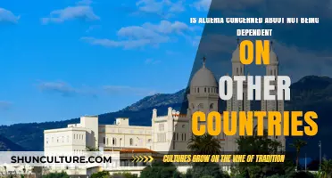 Algeria's Quest for Self-Reliance: Reducing Dependency on Foreign Nations