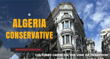 Exploring Algeria's Social and Political Conservatism: Traditions vs. Modernity