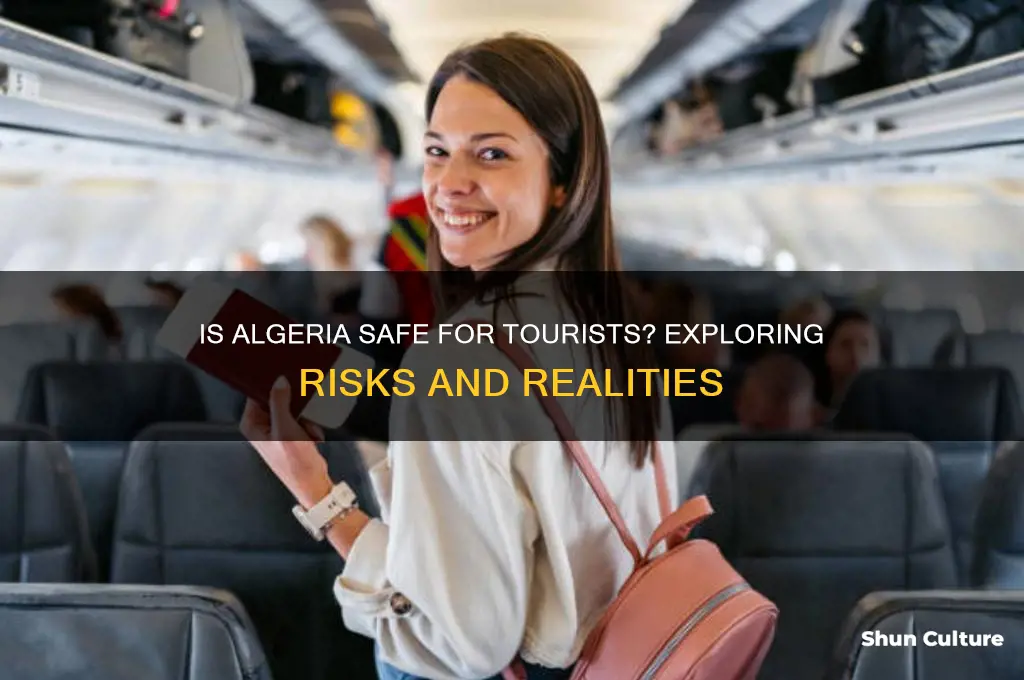 is algeria dangerous for tourists