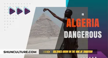 Is Algeria Dangerous? Exploring Safety, Myths, and Realities for Travelers