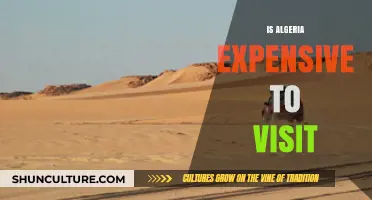 Exploring Algeria: Budget-Friendly or Costly Travel Destination?