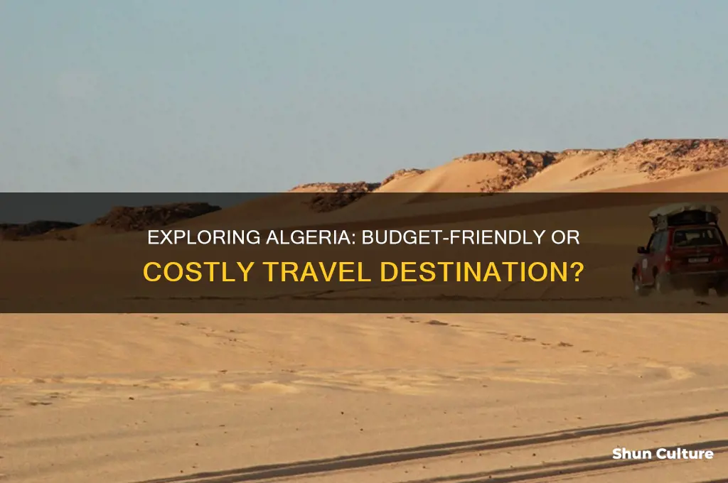 is algeria expensive to visit