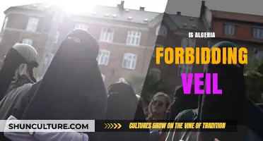 Algeria's Veil Ban: Unveiling the Truth Behind the Controversy