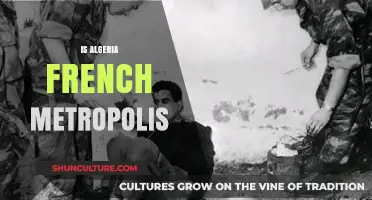 Is Algeria a French Metropolis? Unraveling Historical and Cultural Ties