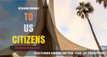 Is Algeria Welcoming to US Citizens? A Travel Guide