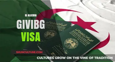 Algeria Visa Updates: Requirements, Process, and Application Guide