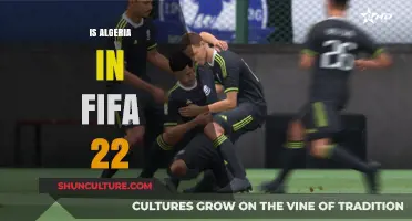 Is Algeria in FIFA 22? Exploring Teams in the Latest Game