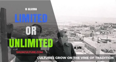 Exploring Algeria's Boundaries: Limited or Unlimited Potential and Possibilities