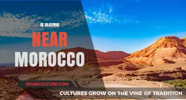 Is Algeria Near Morocco? Exploring North Africa's Geographic Proximity