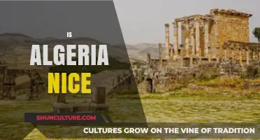 Exploring Algeria's Beauty, Culture, and Hospitality: Is It a Nice Destination?