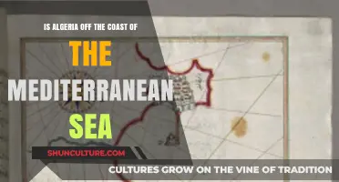 Algeria's Mediterranean Coastline: Geography, Culture, and Coastal Charm Explored