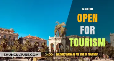 Is Algeria Open for Tourism? Travel Updates and Entry Requirements