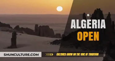 Is Algeria Open? Exploring Travel, Tourism, and Border Updates 2023