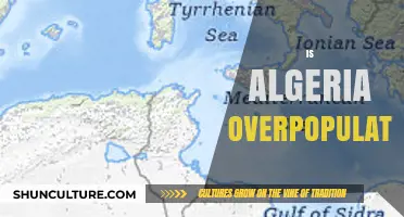 Is Algeria Overpopulated? Exploring Demographics, Challenges, and Sustainability