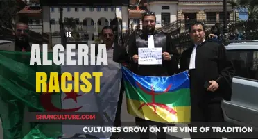 Is Algeria Racist? Exploring Prejudice and Discrimination in Algerian Society